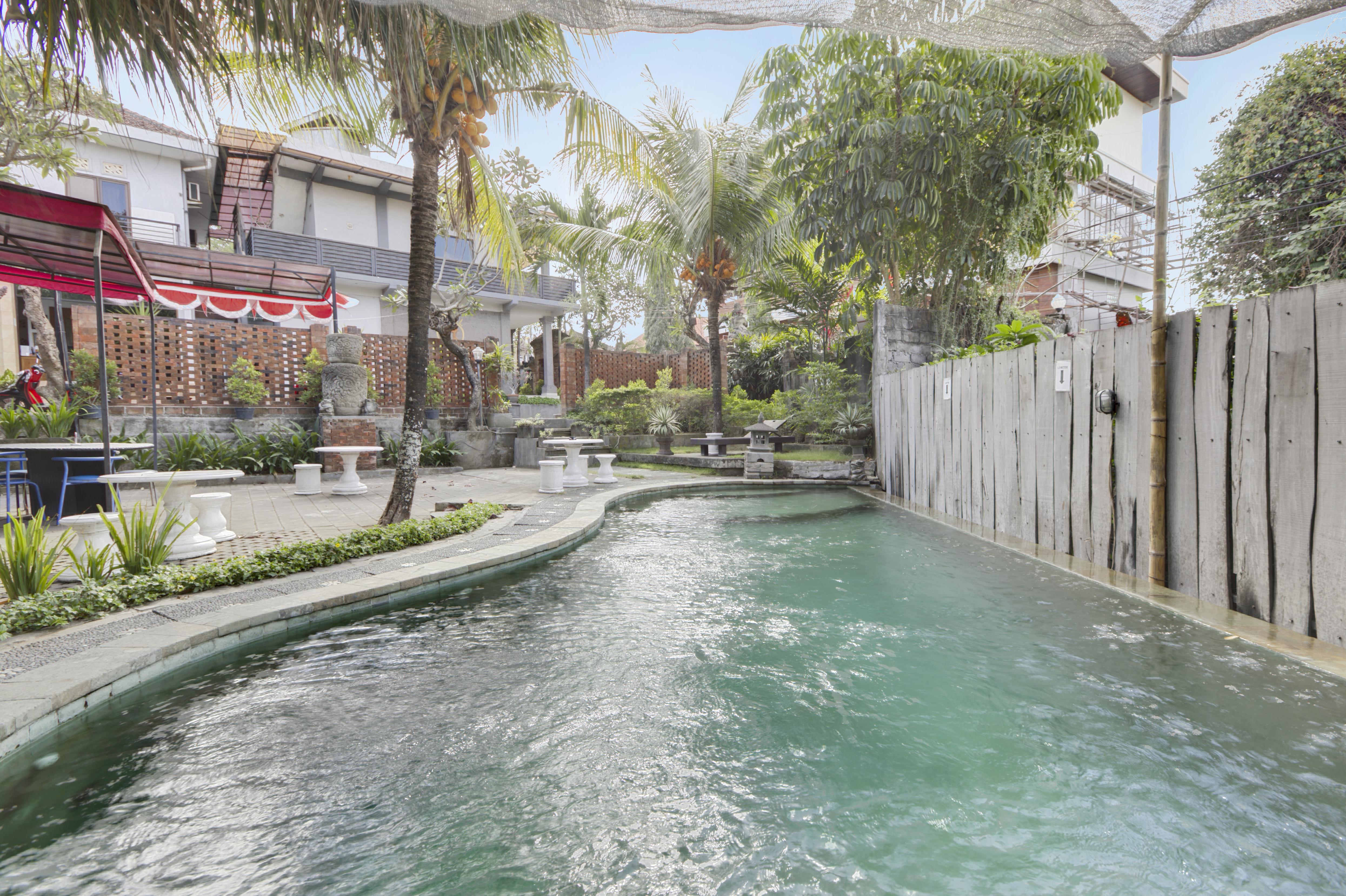Reddoorz Near Stadion Kompyang Sujana Bali Denpasar  Luaran gambar