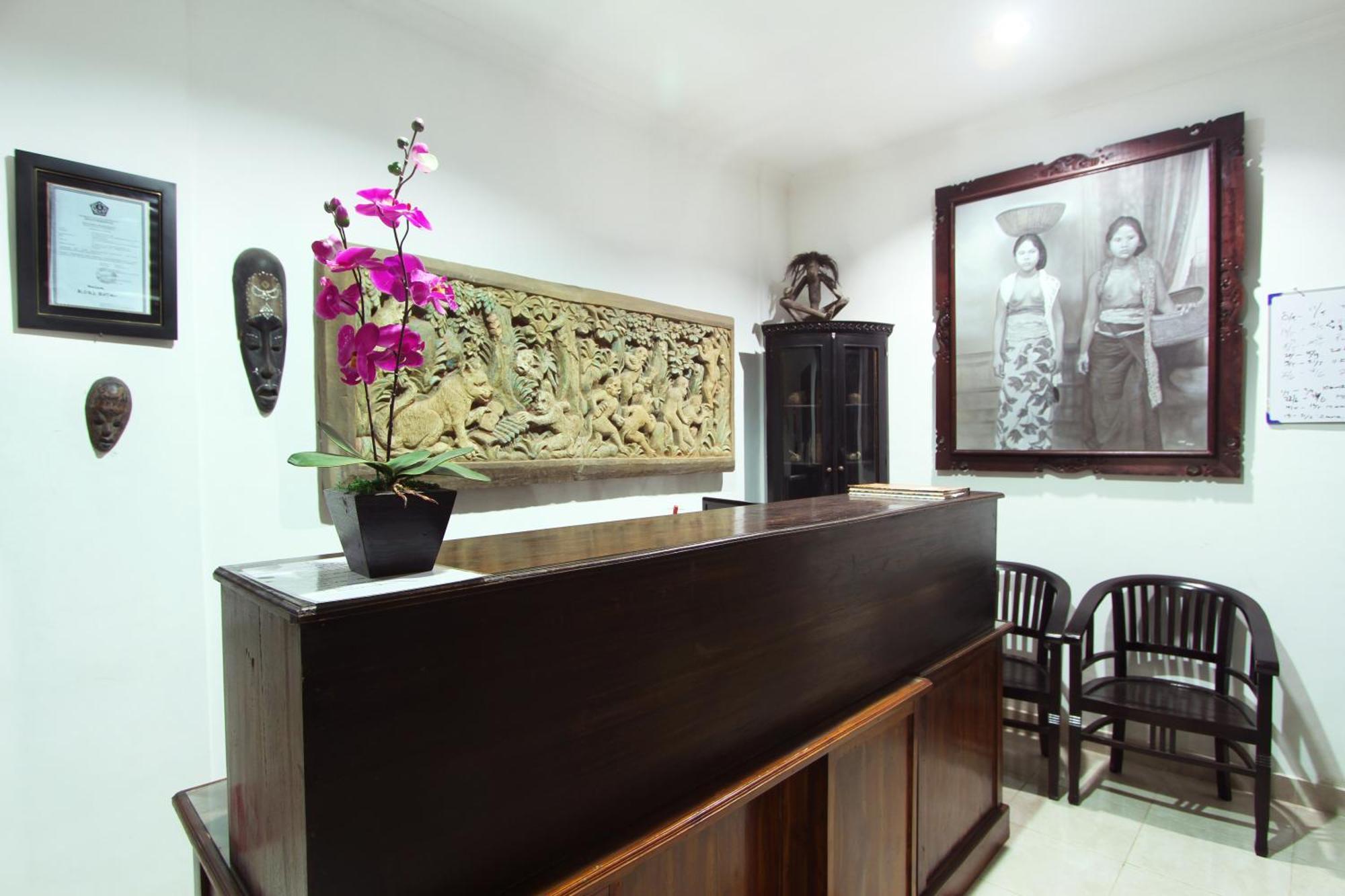Reddoorz Near Stadion Kompyang Sujana Bali Denpasar  Luaran gambar