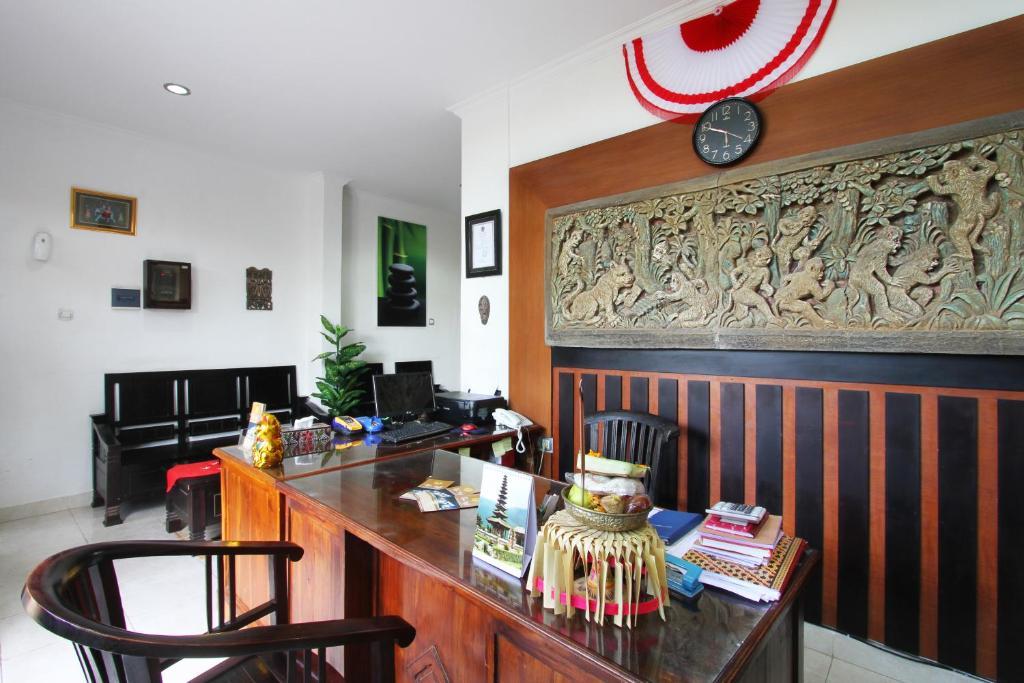 Reddoorz Near Stadion Kompyang Sujana Bali Denpasar  Luaran gambar