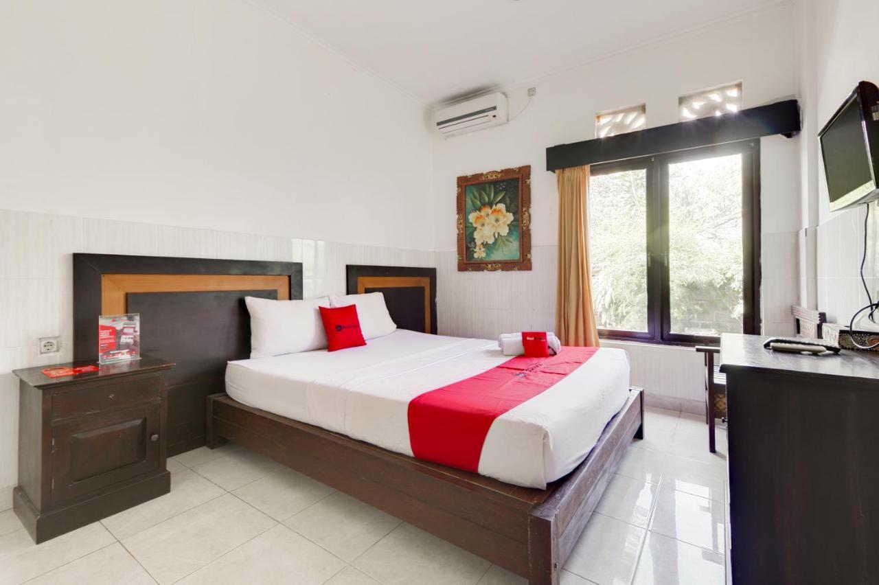 Reddoorz Near Stadion Kompyang Sujana Bali Denpasar  Luaran gambar