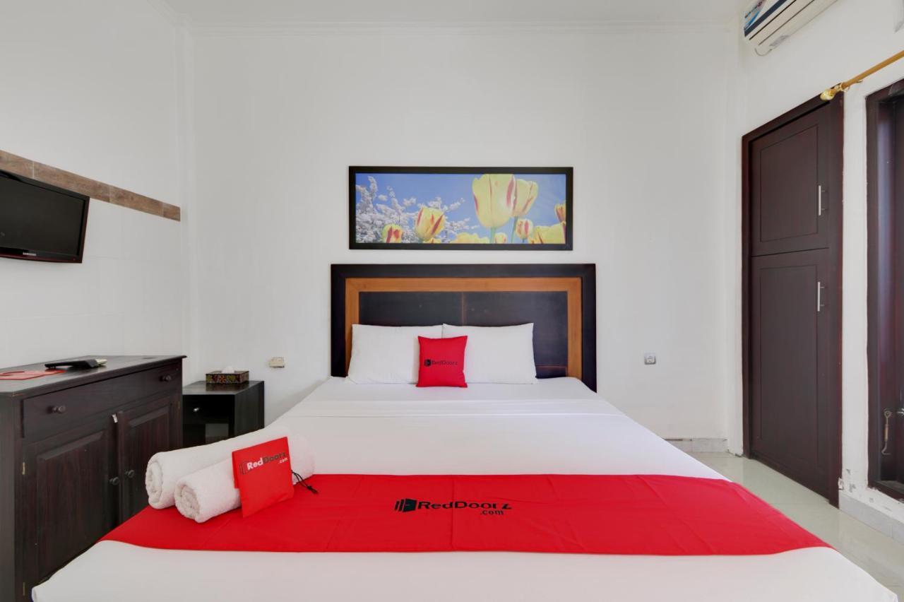 Reddoorz Near Stadion Kompyang Sujana Bali Denpasar  Luaran gambar