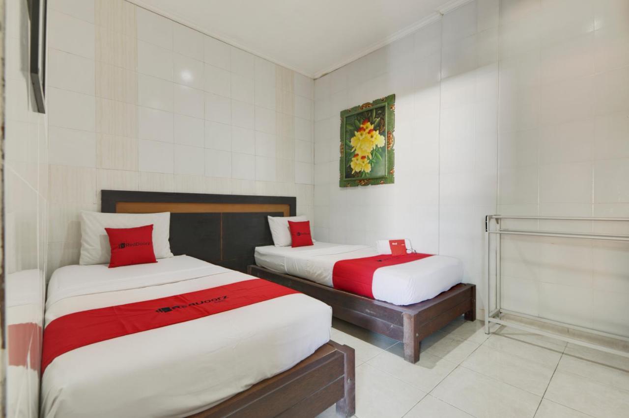 Reddoorz Near Stadion Kompyang Sujana Bali Denpasar  Luaran gambar
